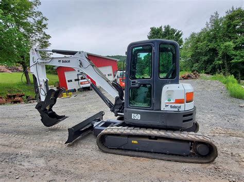 e 50 bobcat for sale